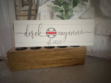 Firefighter Couple Personalized Canvas Thin Red Line Wall Decor