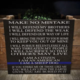 Thin Blue Line I am a Sheep Dog Wood Sign Law Enforcement