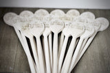 The Official Shit Stirrer Engraved Wooden Spoon Kitchen Decor Gag Gift Prank Housewarming Gift