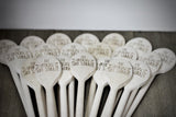 The Official Shit Stirrer Engraved Wooden Spoon Kitchen Decor Gag Gift Prank Housewarming Gift