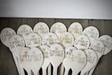 The Official Shit Stirrer Engraved Wooden Spoon Kitchen Decor Gag Gift Prank Housewarming Gift