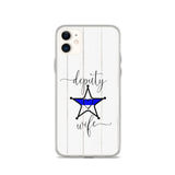 Deputy Wife Five Point Star Phone Case