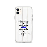 Deputy Wife Six Point Star Phone Case