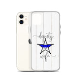 Deputy Wife Five Point Star Phone Case