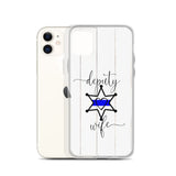 Deputy Wife Six Point Star Phone Case