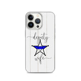 Deputy Wife Five Point Star Phone Case