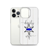 Deputy Wife Six Point Star Phone Case