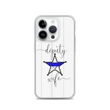 Deputy Wife Five Point Star Phone Case