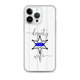Deputy Wife Six Point Star Phone Case