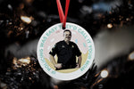 Poorly Made Police Memes If Policing Was Easy They'd Call it Your Mom Christmas Ornament