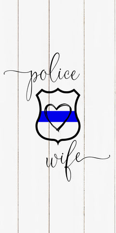 Police - Deputy Wife Phone Wallpapers