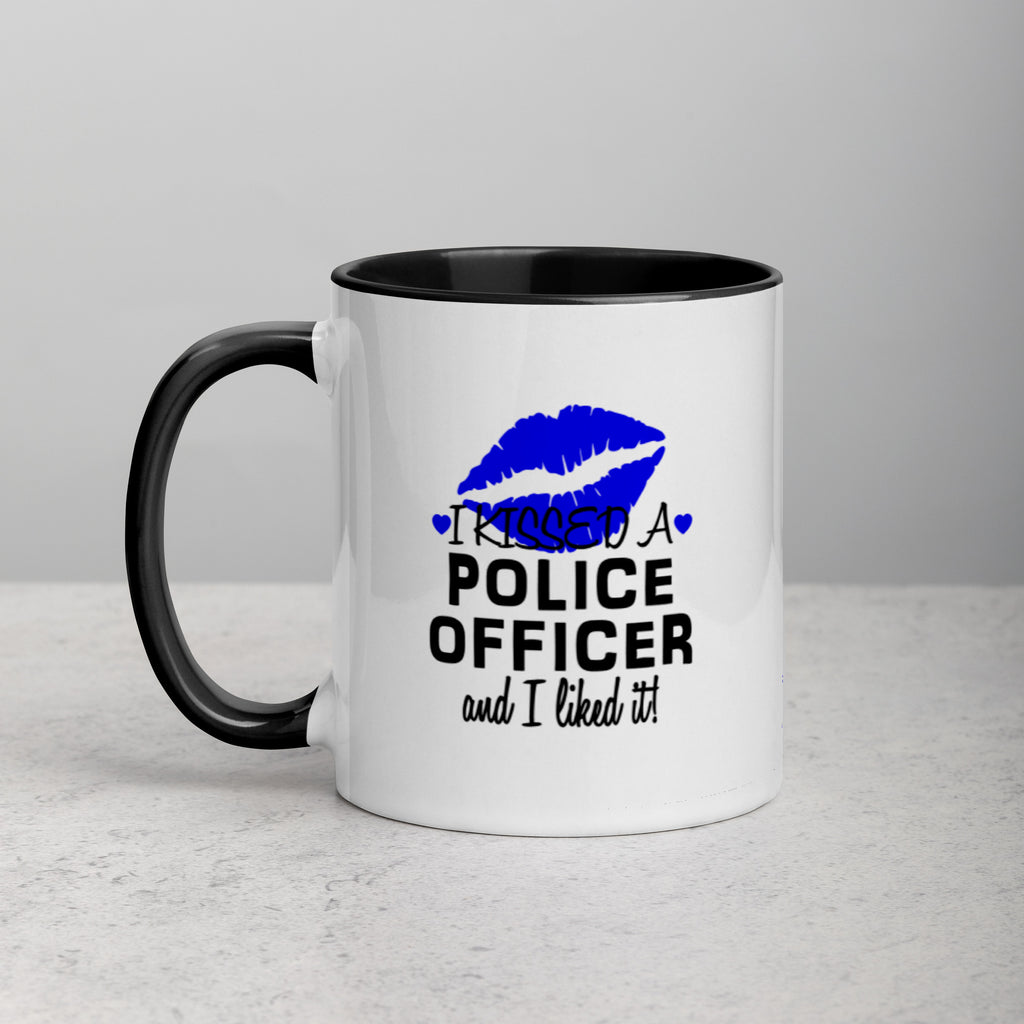  Police Officer Woman Must Haves Coffee Mug Funny Cop Gifts PD  Department Cup Law Enforcement Academy Thin Blue Line Wife Girlfriend Mom -  All Women Are Created Equal But The Coolest